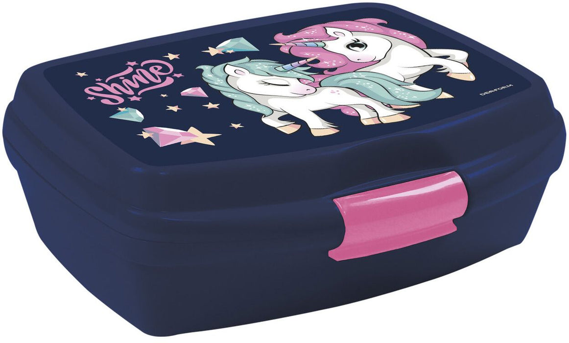 Кутия за храна Derform Unicorn 14