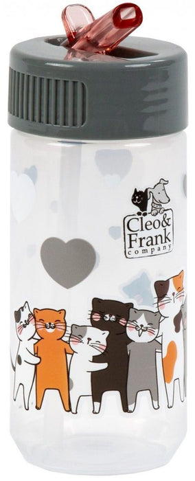 Комплект бутилка и кутия за храна Derform Cleo & Frank 39