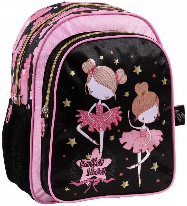 Раница за детска градина Derform Ballerina 12