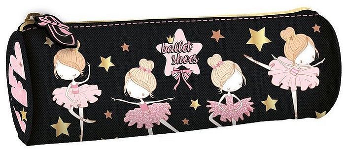 Цилиндричен несесер Derform Ballerina 12 - 1 цип