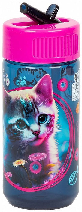 Бутилка за вода Derform Cleo & Frank 43 - 330 ml