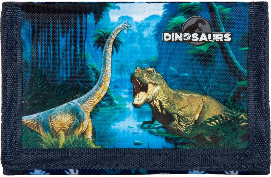 Портмоне Derform Dinosaurs 19