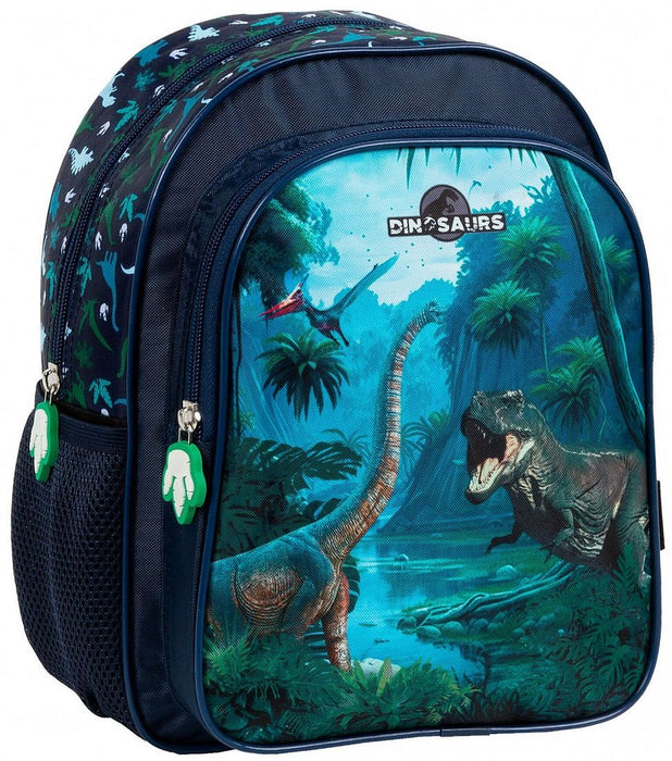 Раница за детска градина Derform Dinosaurs 19