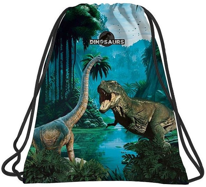 Спортна торба Derform Dinosaurs 19