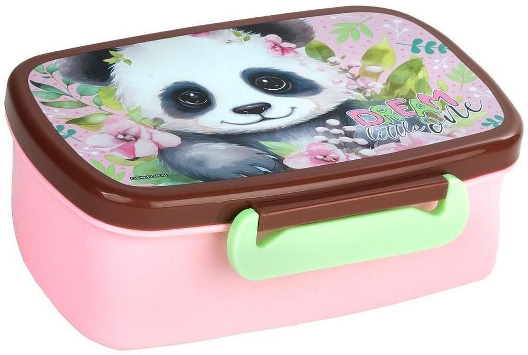 Кутия за храна Derform Panda - Dream Little One