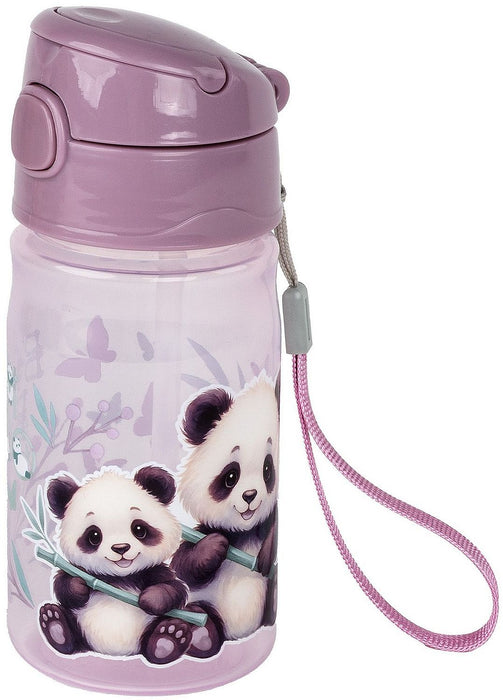 Бутилка за вода Derform Panda 11 - 330 ml