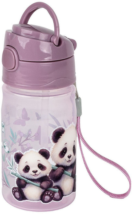 Бутилка за вода Derform Panda 11 - 330 ml