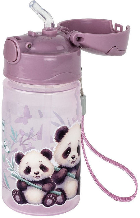 Бутилка за вода Derform Panda 11 - 330 ml