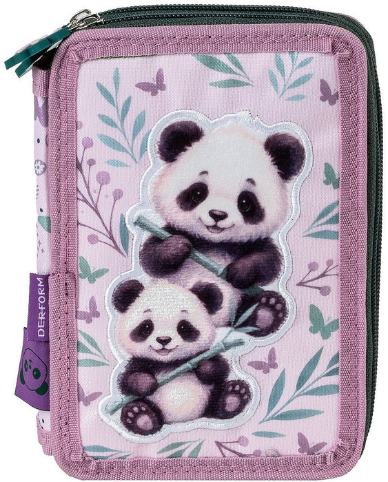 Несесер с пособия Derform Panda 11 - 3 ципа