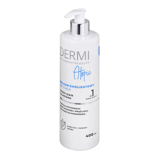 DERMI Atopic Емолиентен лосион за тяло 400 мл