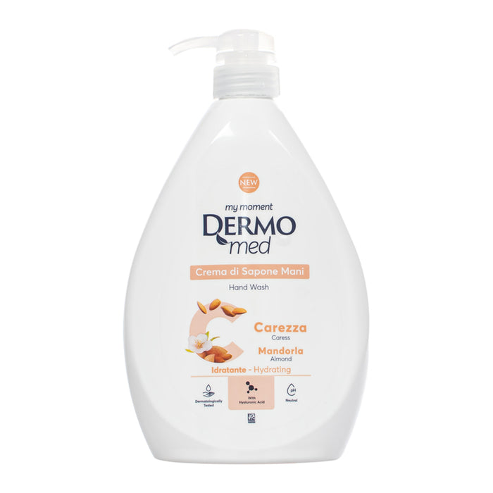 ТЕЧЕН СЪПУН БАДЕМ 1 L DERMOMED