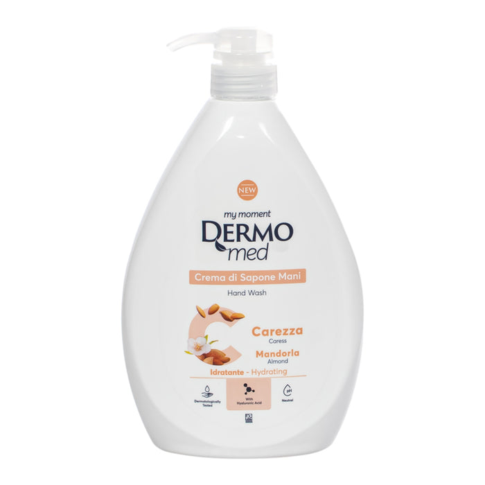 ТЕЧЕН СЪПУН БАДЕМ 1 L DERMOMED