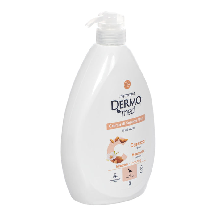 ТЕЧЕН СЪПУН БАДЕМ 1 L DERMOMED