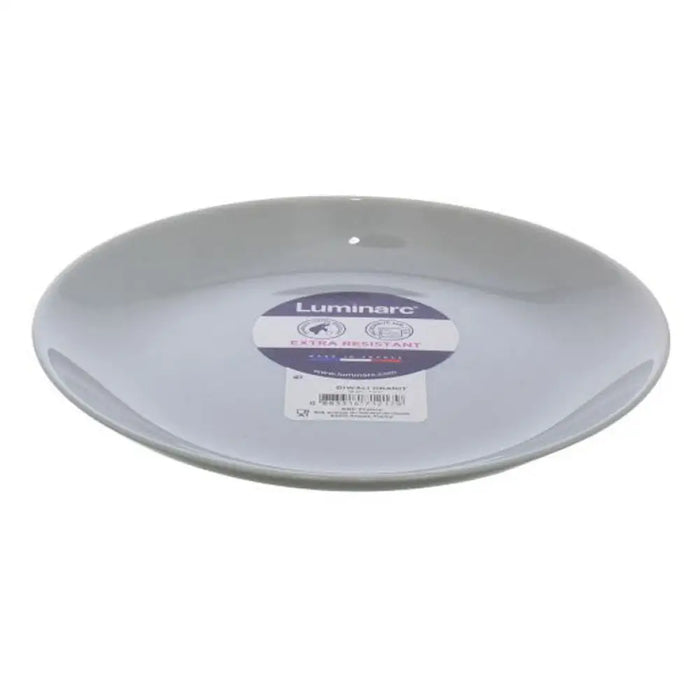 ДЕСЕРТНА ЧИНИЯ 19СМ ГРАНИТ 1БР ОПАЛ DIWALI LUMINARC