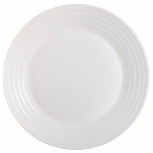 ДЕСЕРТНА ЧИНИЯ HARENA БЯЛА 19СМ LUMINARC