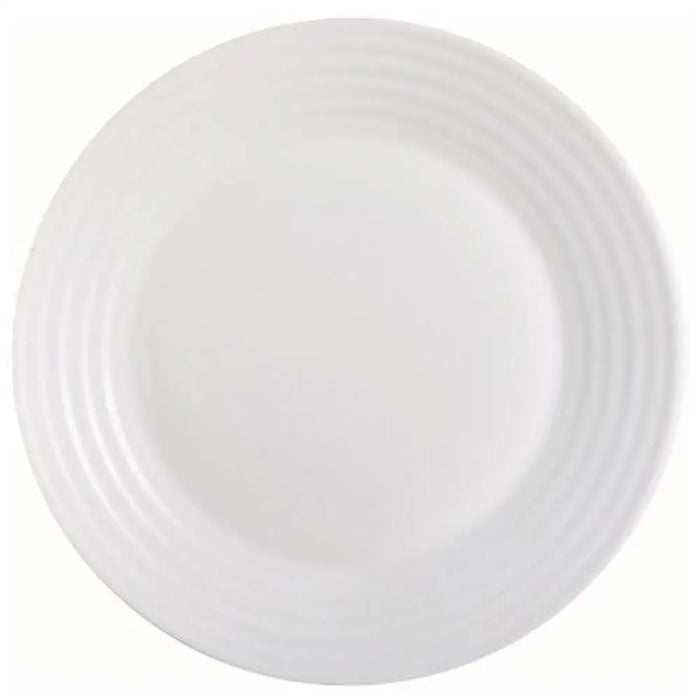 ДЕСЕРТНА ЧИНИЯ HARENA БЯЛА 19СМ LUMINARC