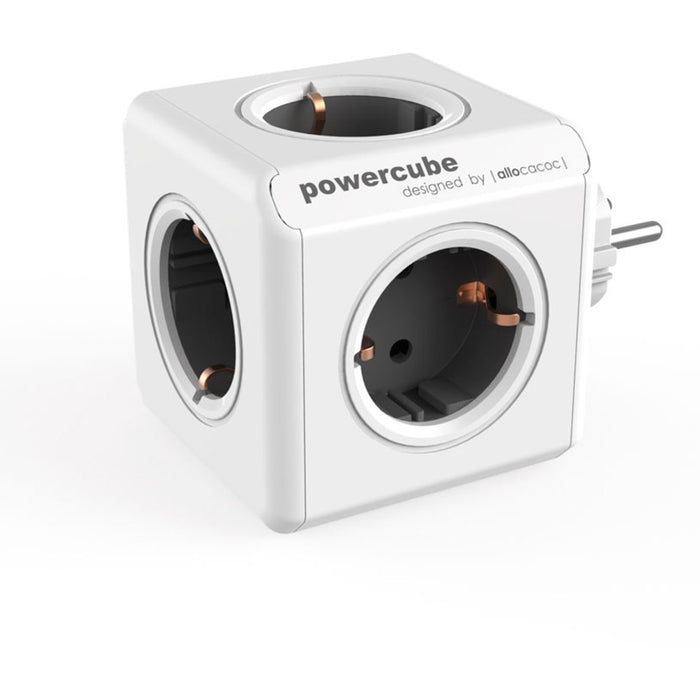 Разклонител DESIGNNEST 5 ГН. POWERCUBE PC 1100GY