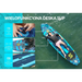 Деска SUP SKATINGER Asiaticus 350x89x15 cm Yoga