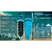 Деска SUP SKATINGER Octopus 335x86x15 cm Allround