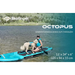 Деска SUP SKATINGER Octopus 335x86x15 cm Allround