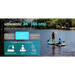 Деска SUP SKATINGER Octopus 335x86x15 cm Allround