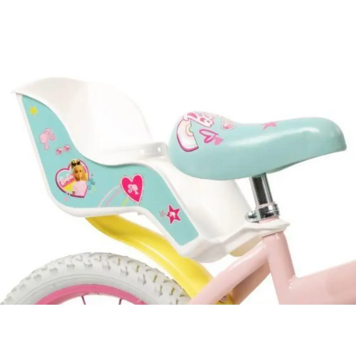 Детски велосипед 16’’ Barbie Toimsa 1465 Pink