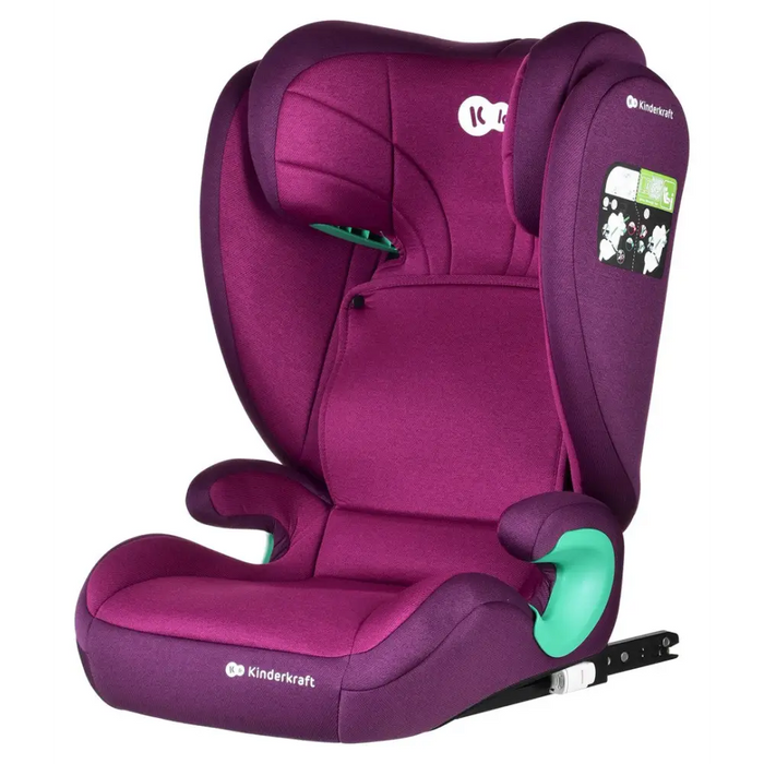 Детско столче за кола - KinderKraft JUNIOR FIX 2 I-size