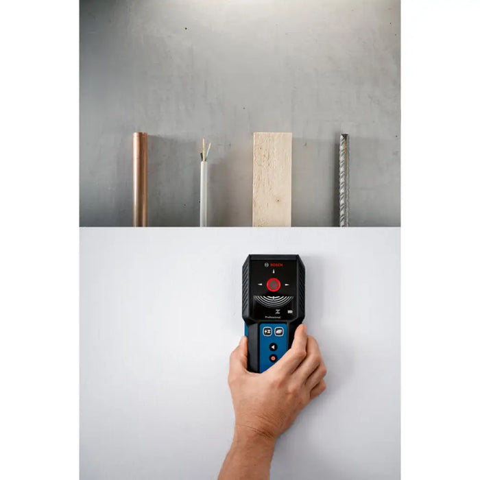ДЕТЕКТОР BOSCH GMS 120-27