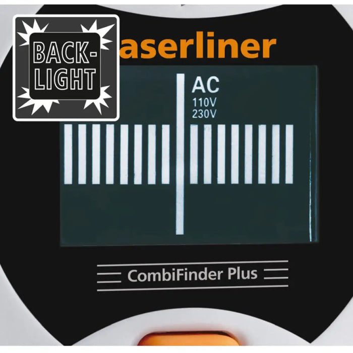 ДЕТЕКТОР COMBIFINDER PLUS LASERLINER