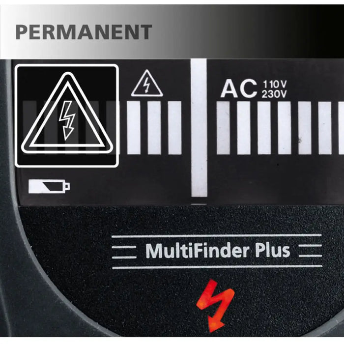 ДЕТЕКТОР LASERLINER MULTI FINDER PLUS