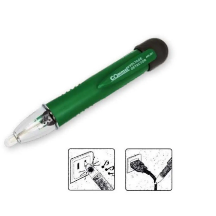 ДЕТЕКТОР НА НАПРЕЖЕНИЕ 70-1000V COMMEL