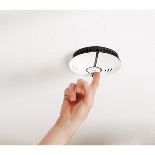 Детектор за дим DELTACO SH-WS03