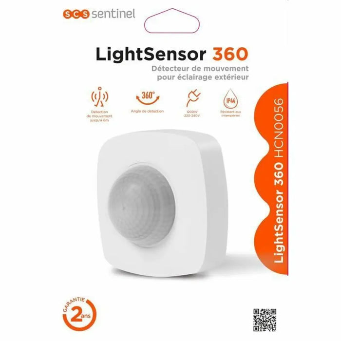 детектор за движение SCS SENTINEL Lightsensor 360