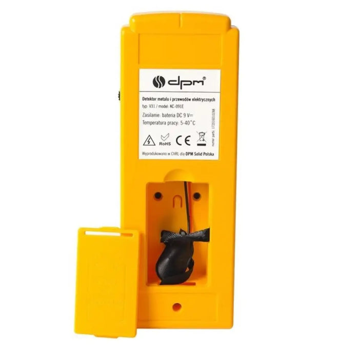 ДЕТЕКТОР ЗА МЕТАЛ И КАБЕЛИ DPM V31