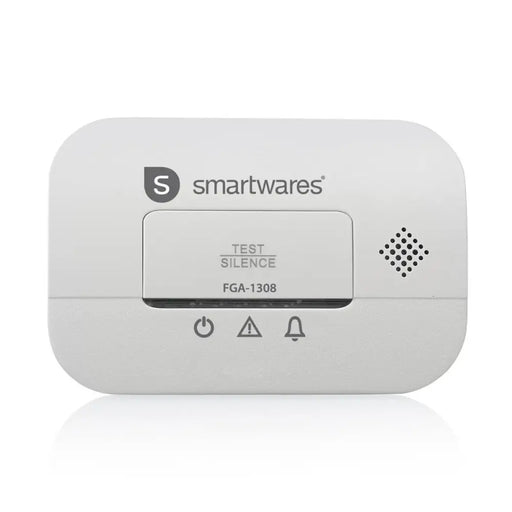 Детектор за въглероден окис Smartwares