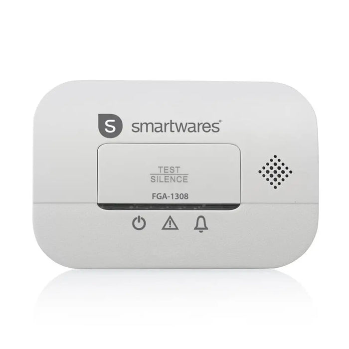 Детектор за въглероден окис Smartwares