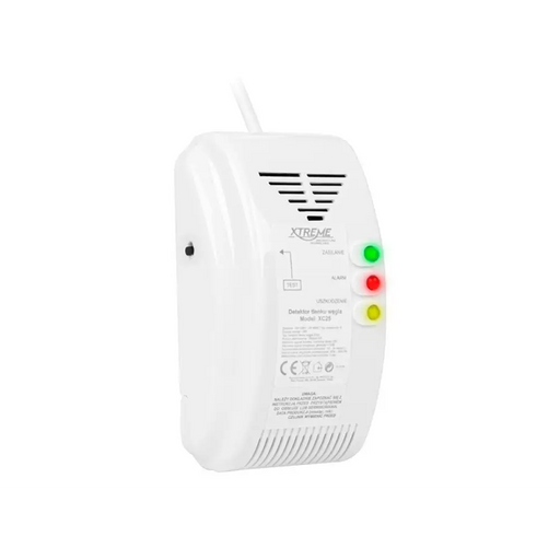 Детектор за въглероден оксид BLOW XC25 230V