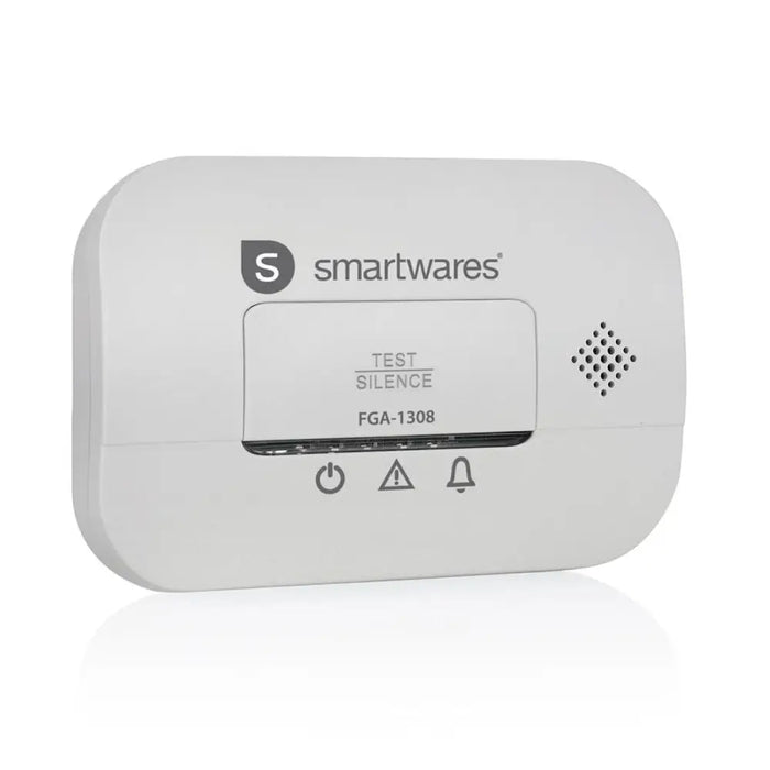Детектор за въглероден окис Smartwares