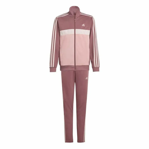 Детски Анцуг Adidas Essentials Оранжев Розов