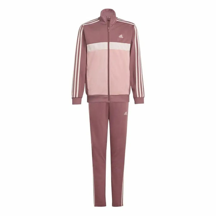 Детски Анцуг Adidas Essentials Оранжев Розов