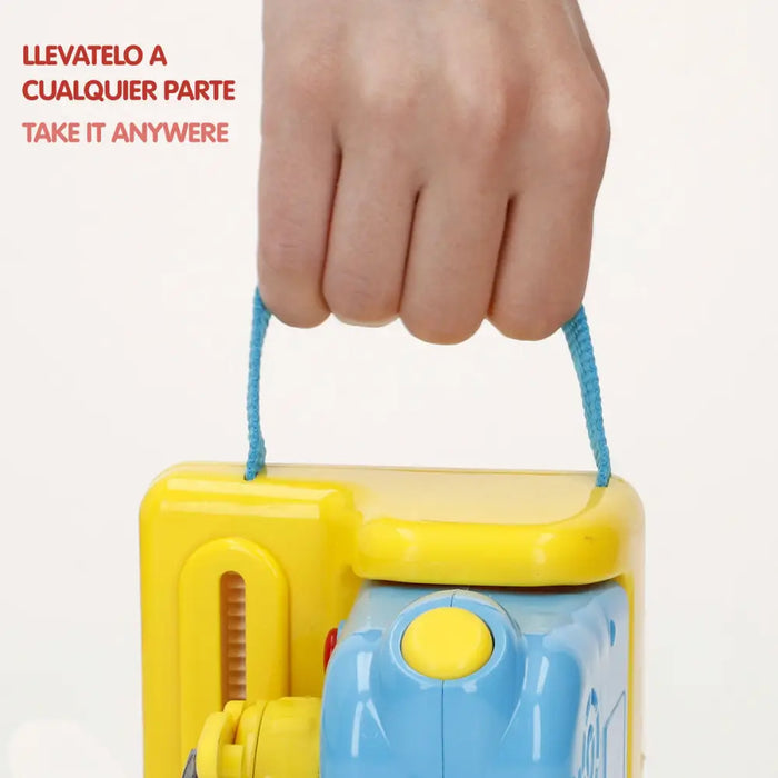 Детски фотоапарат The Paw Patrol Многоцветен (4 броя)