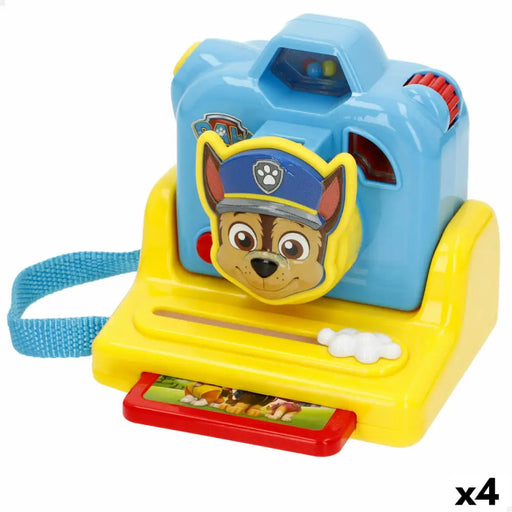 Детски фотоапарат The Paw Patrol Многоцветен (4 броя)