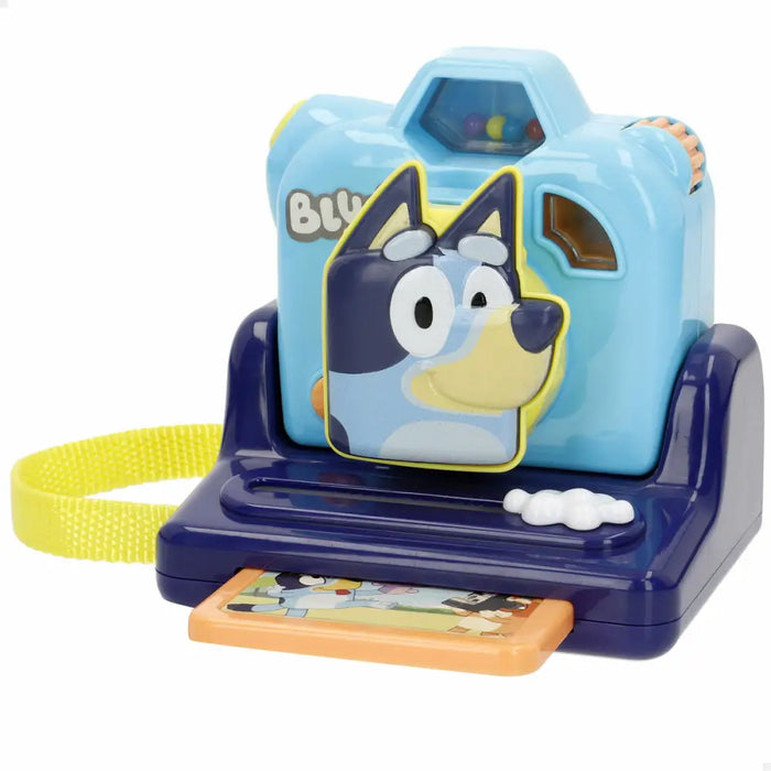 Детски фотоапарат Bluey Син (4 броя)