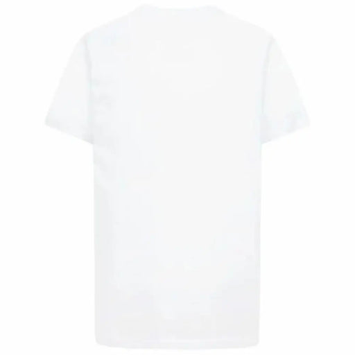 Детски Тениска с къс ръкав Jordan Jordan 3Peat Ss Бял