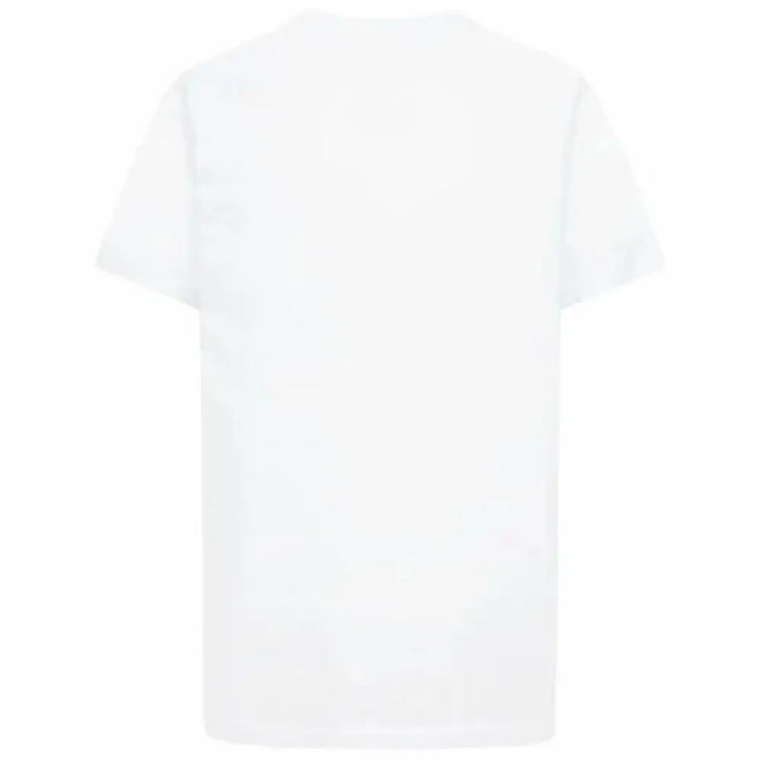 Детски Тениска с къс ръкав Jordan Jordan 3Peat Ss Бял