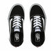 Детски всекидневни маратонки Vans Ward Platform Girls