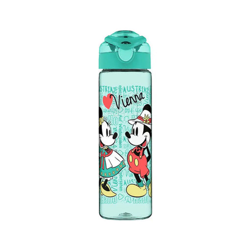 ДЕТСКА БУТИЛКА 630 ML ЗЕЛЕНА DISNEY VIENA