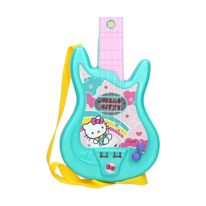Детска Китара Hello Kitty Микрофон