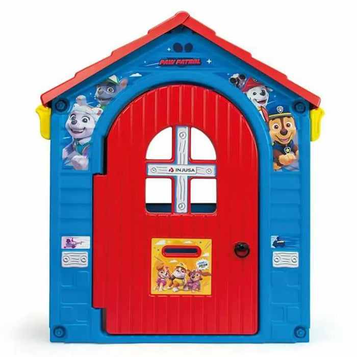Детска къща за игра The Paw Patrol 109 x 98 x 124 cm