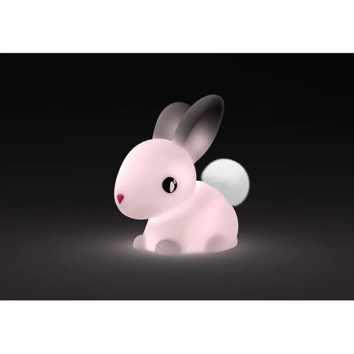 ДЕТСКА ЛАМПА PINK BUNNY DHINK